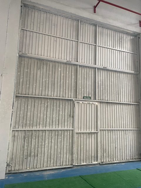 Reparación puertas enrollables industriales Barcelona Reparación puertas enrollables industriales Barcelona